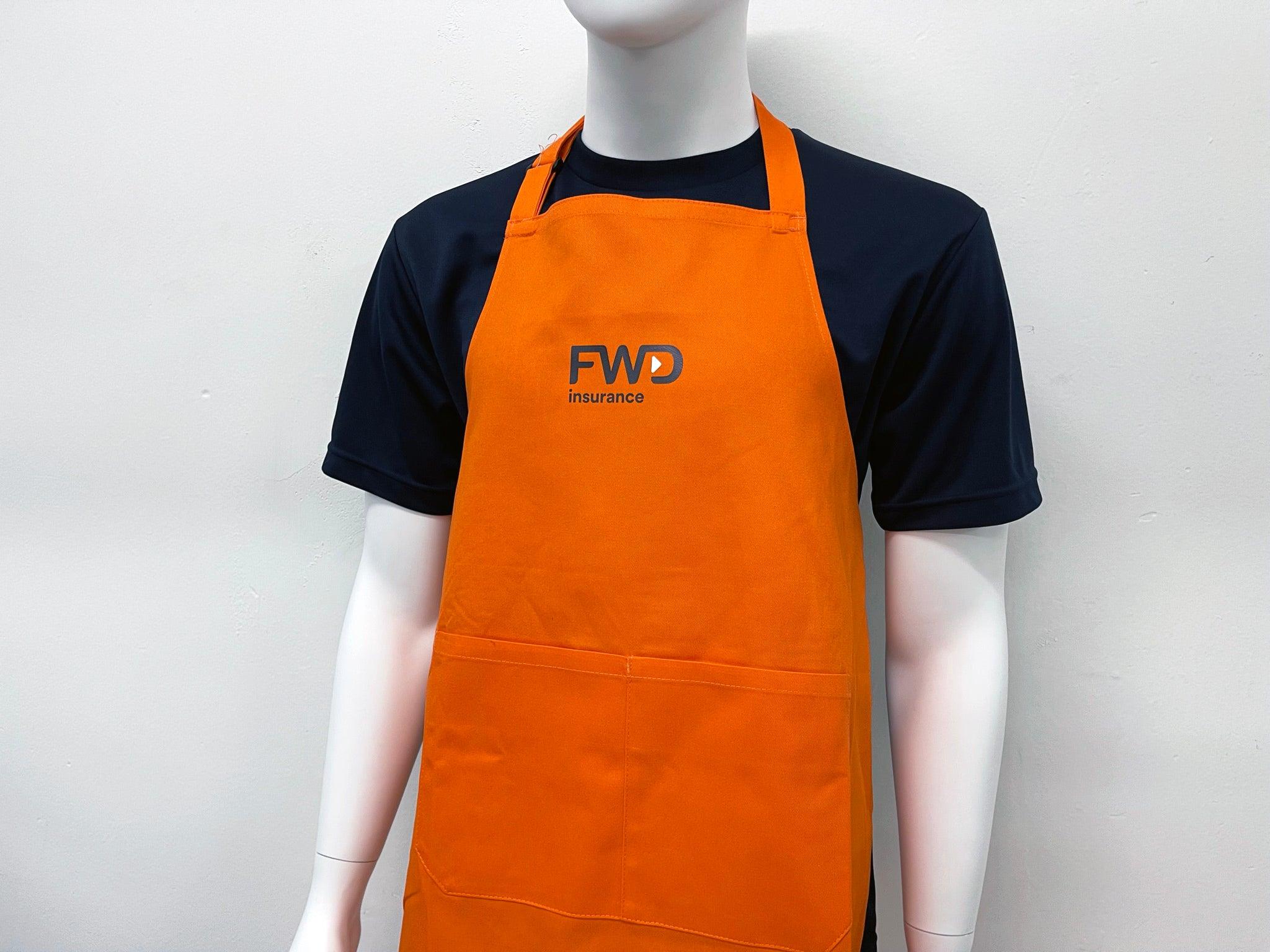 FWD 圍裙 - Hong Kong Production Limited 香港製品有限公司