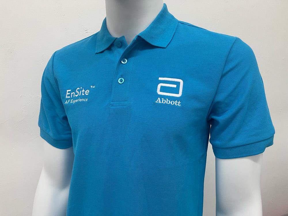 Abbott 雅培POLO恤 - 香港印衫,服裝訂造專門店