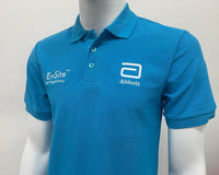 Abbott 雅培POLO恤 - 香港印衫,服裝訂造專門店