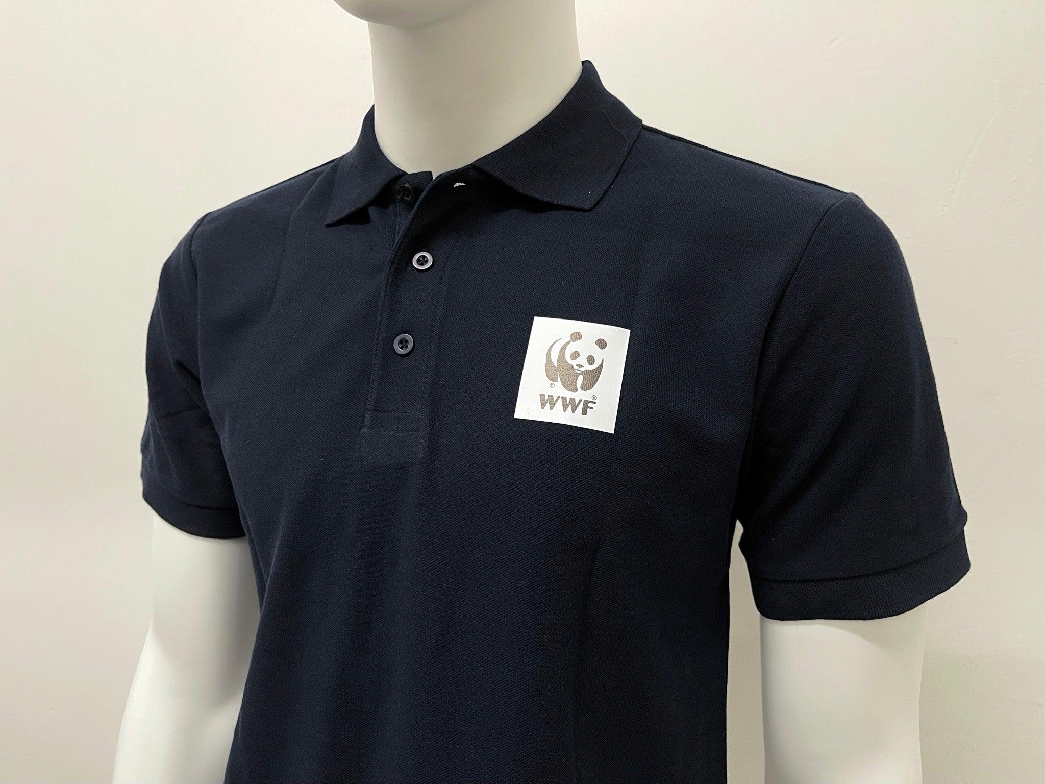 WWF POLO恤 - 香港印衫,服裝訂造專門店