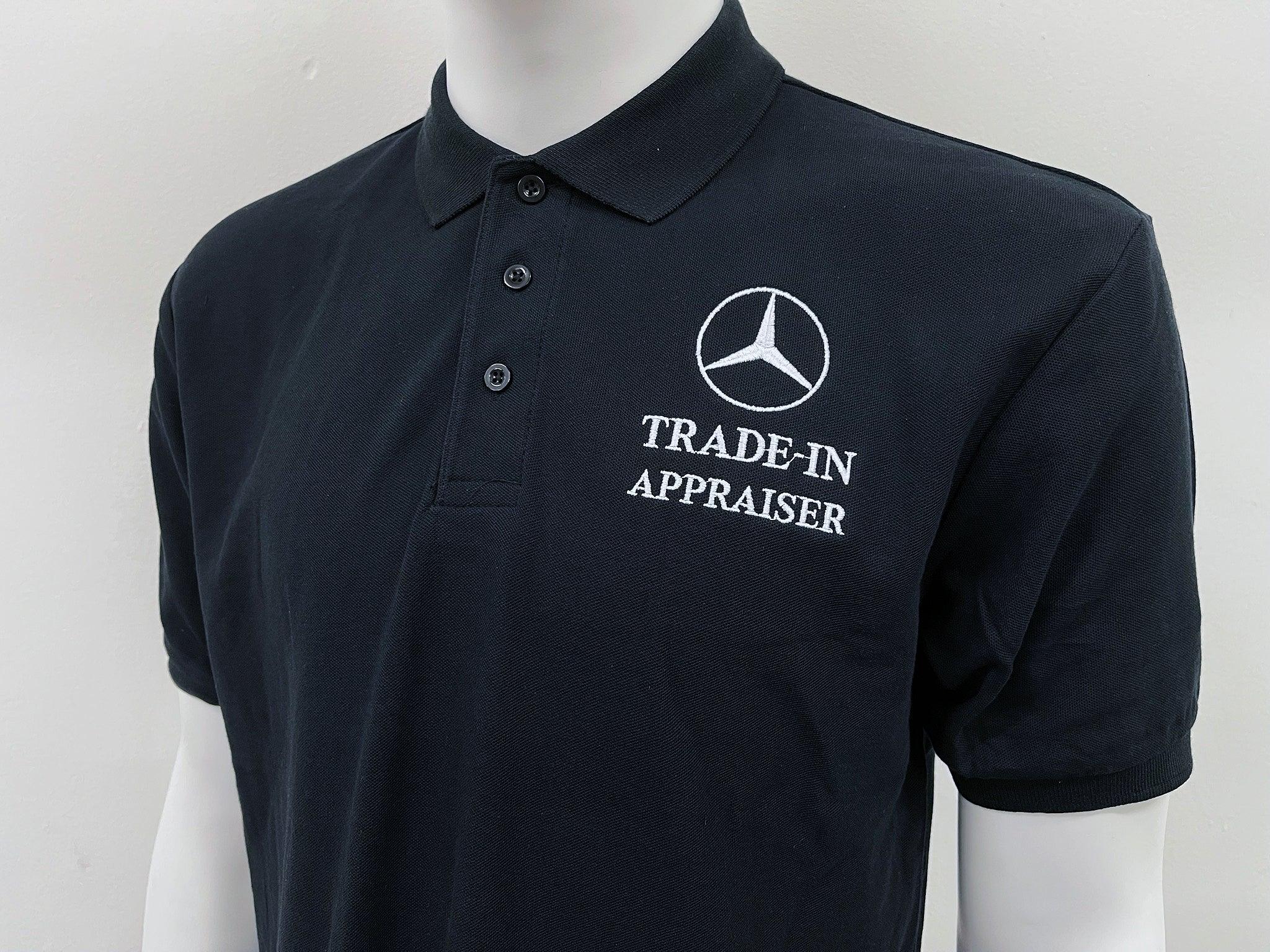 Mercedes-Benz Polo 恤 - 香港印衫,服裝訂造專門店