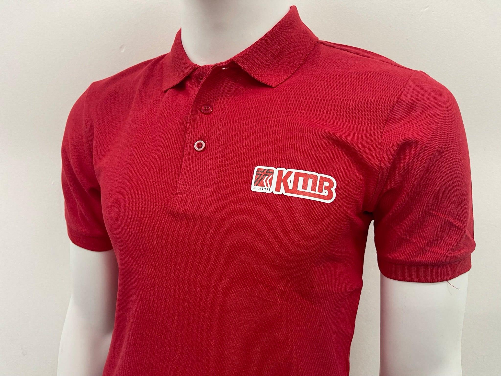 KMB Polo 恤 - Hong Kong Production Limited 香港製品有限公司