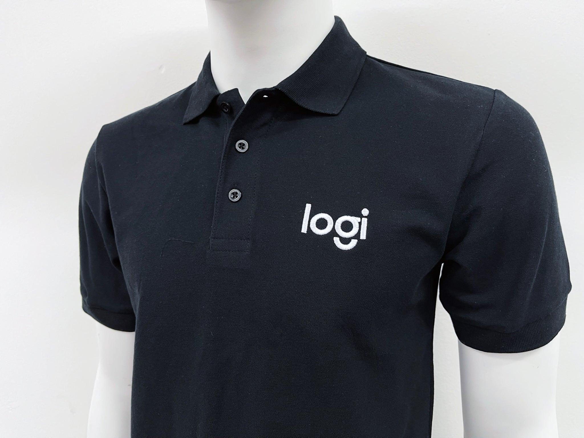 Logitech Polo 恤 - 香港印衫,服裝訂造專門店