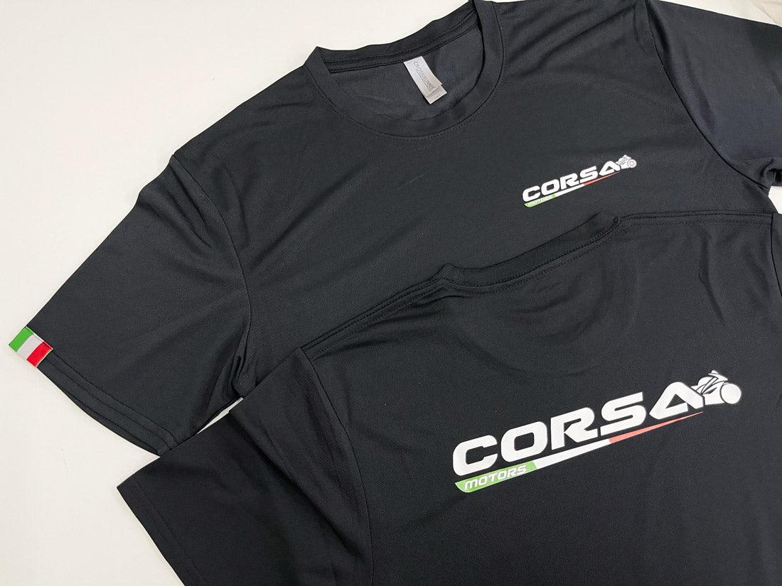 Corsa 運動快亁T恤