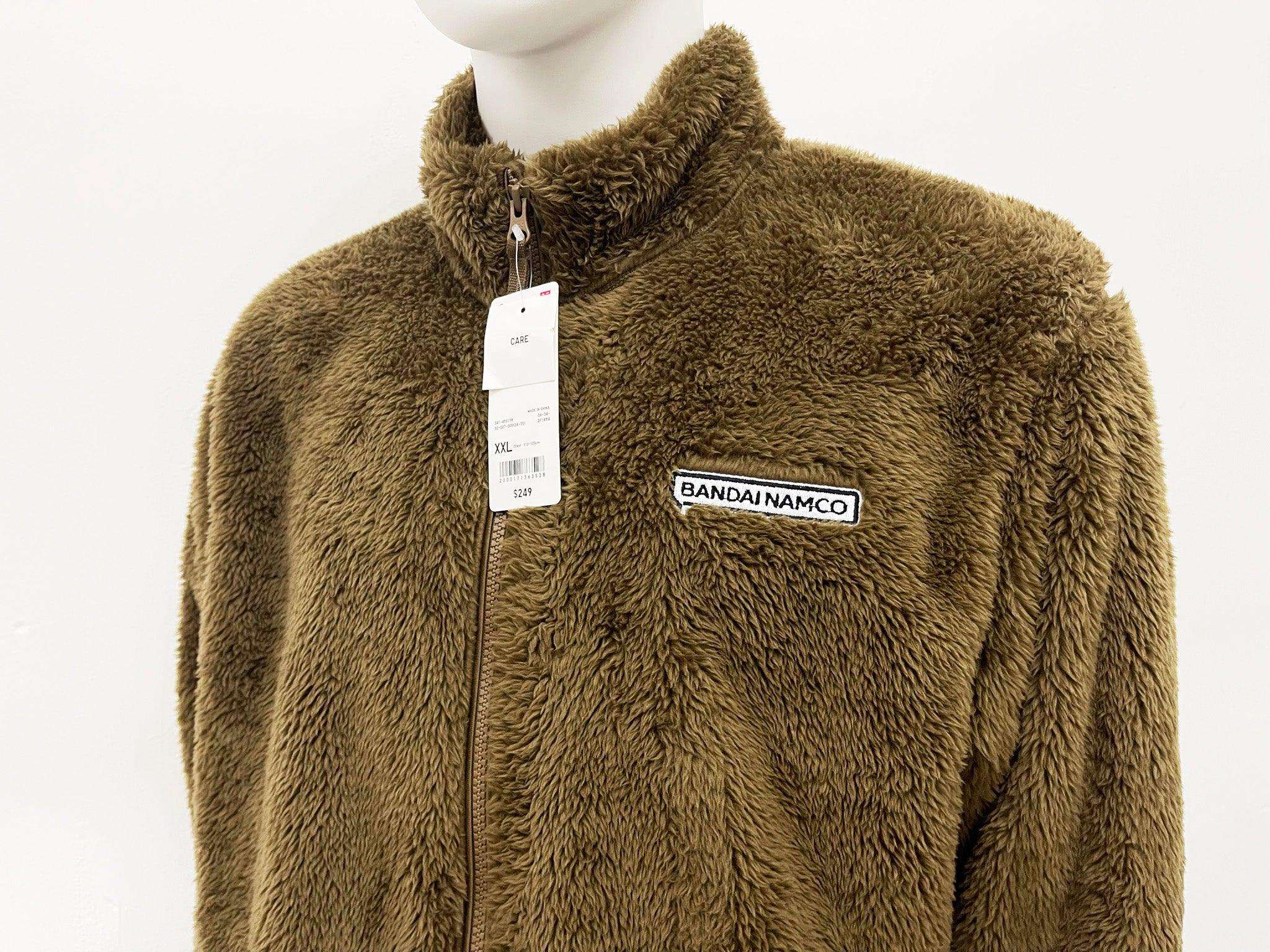 BANDAI NAMCO 來衫加工 - Hong Kong Production Limited 香港製品有限公司