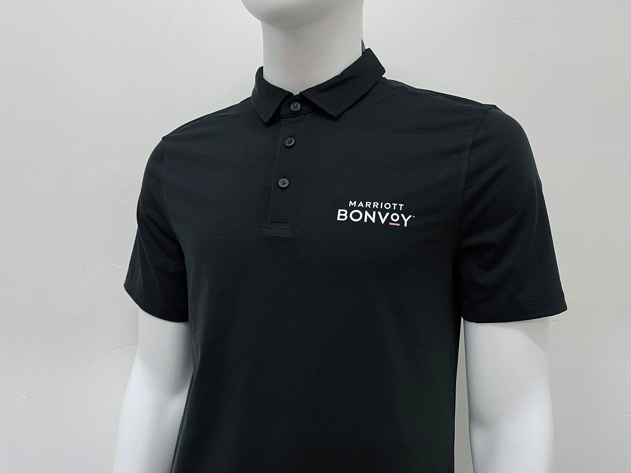 萬豪旅享家 來衫加印 - Hong Kong Production Limited 香港製品有限公司