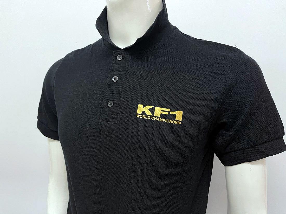 KF1 富德拳館 POLO恤 - Hong Kong Production Limited 香港製品有限公司