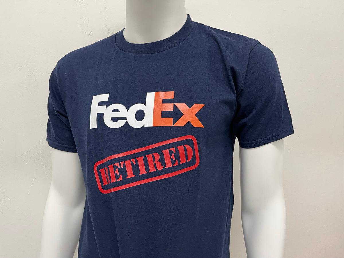 FedEx T恤 - 香港印衫,服裝訂造專門店