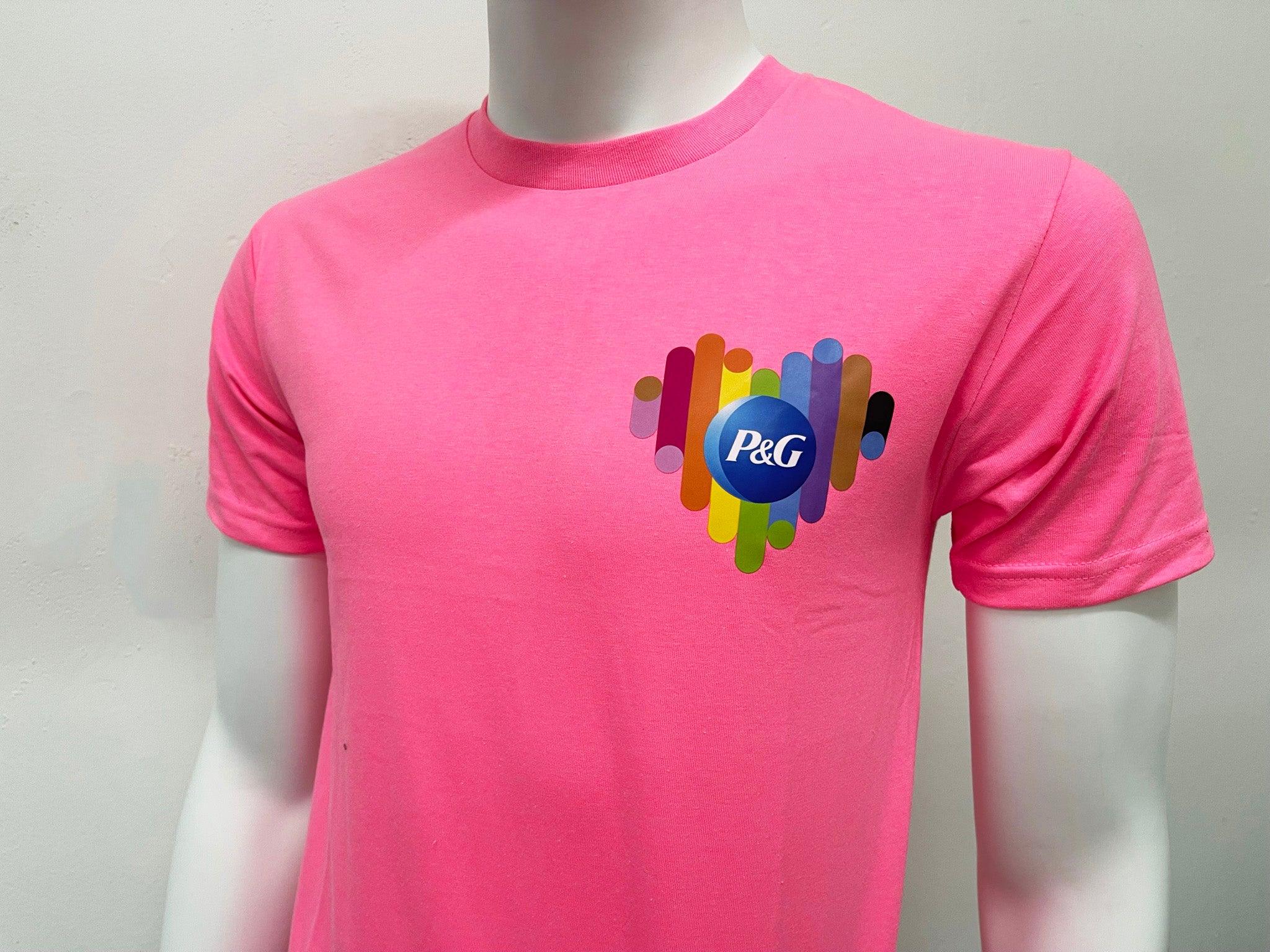 P&G T恤