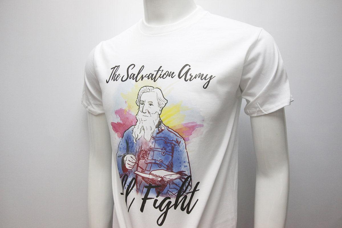 The Salvation Army 救世軍 T恤