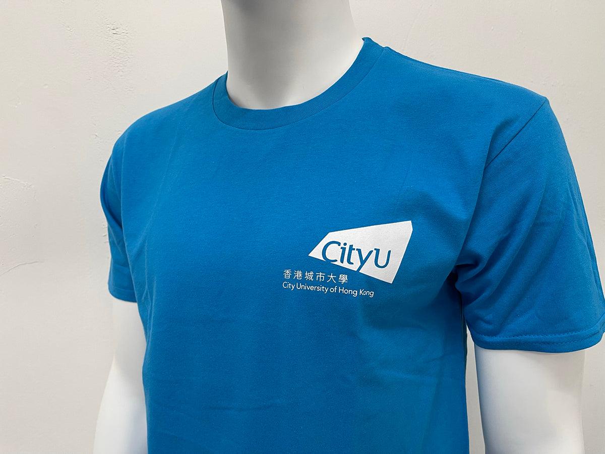 CityU T恤 - 香港印衫,服裝訂造專門店