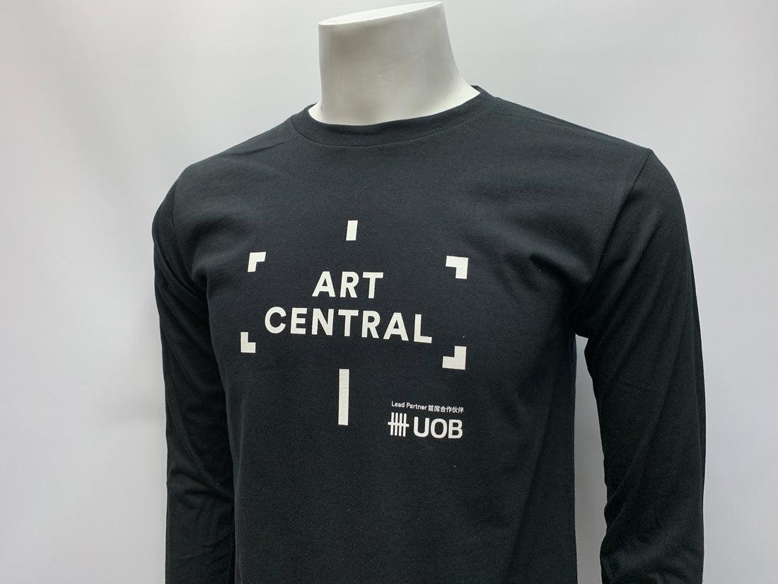 UOB 大華銀行 長袖T恤 - Hong Kong Production Limited 香港製品有限公司