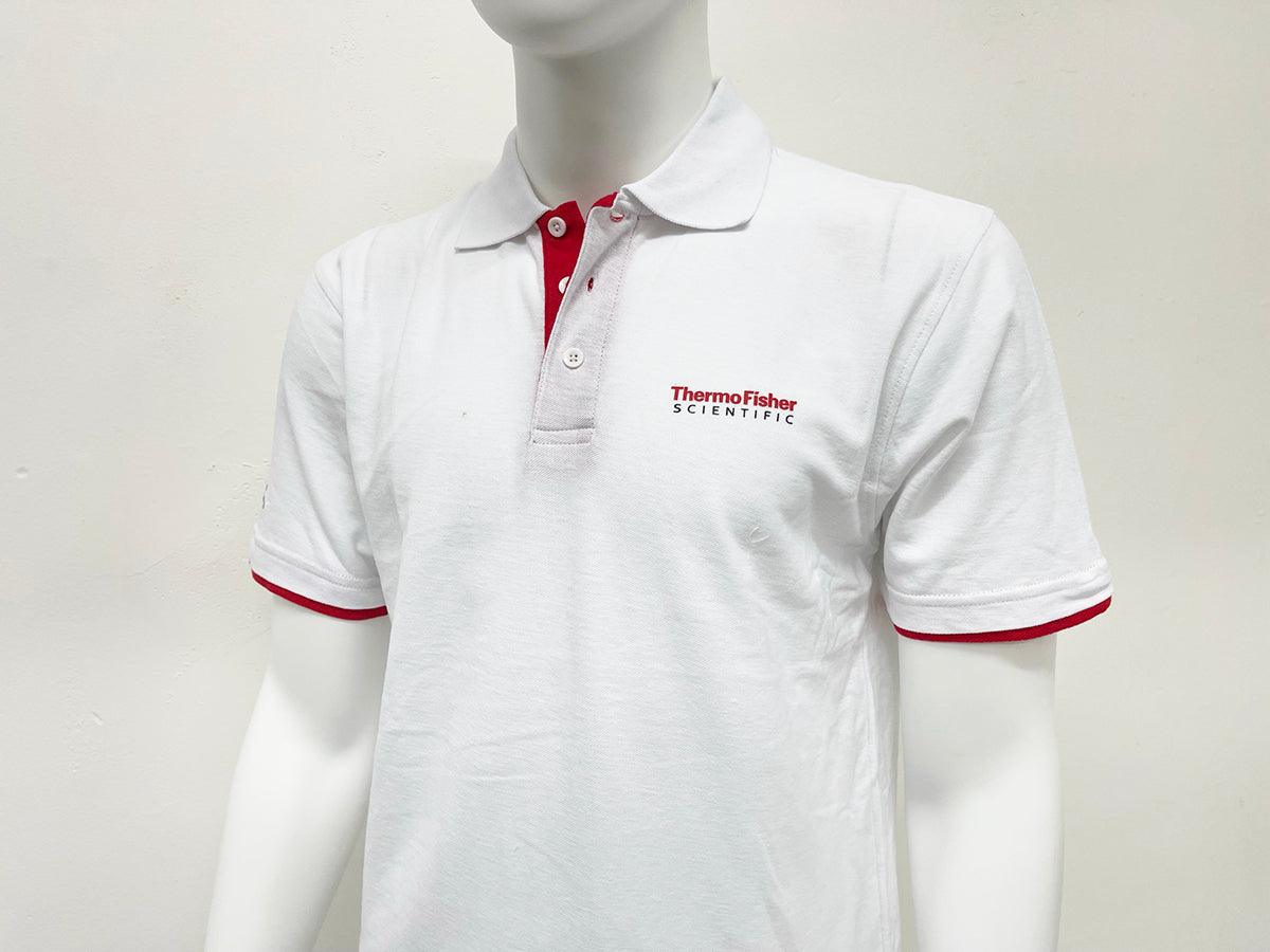 Thermo Fisher T恤 - 香港印衫,服裝訂造專門店