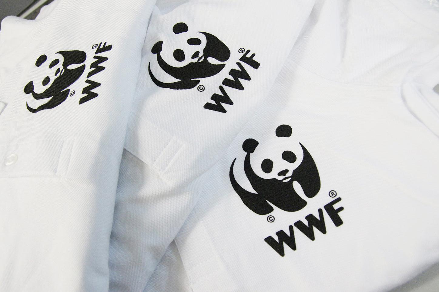Hong Kong T-shirt printing order charity organization good quality professtional