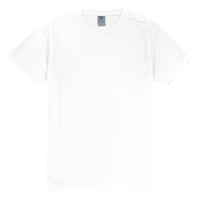 CR3900 - CROSSRUNNER 150g Anti UV Sweat Activated T-shirt