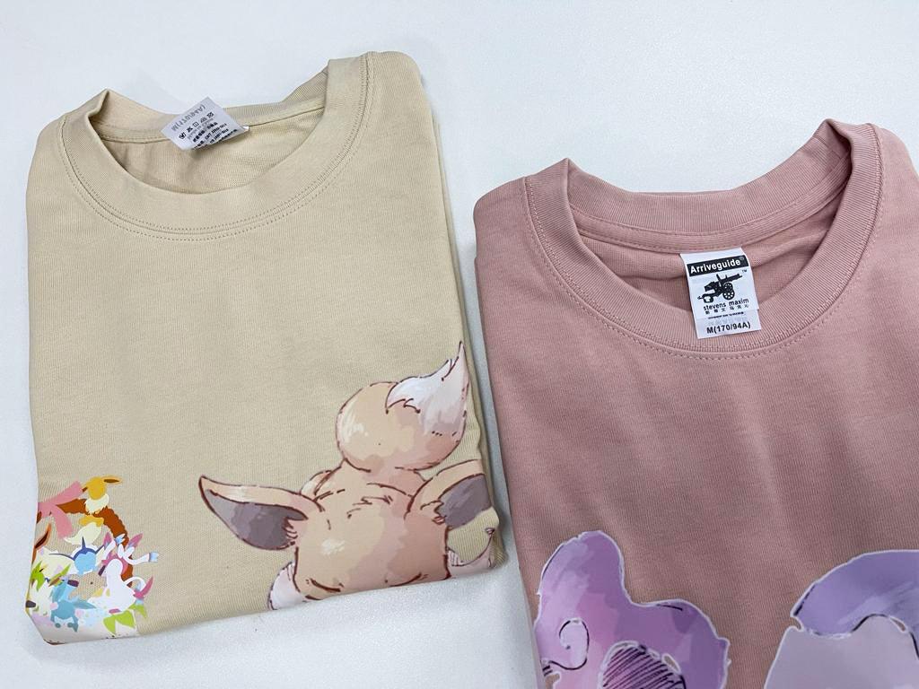 AG2800 - AG 280g重磅全棉圓領T恤 -香港印衫 | 印tee | 班衫 | Ocamp tee | 制服訂造