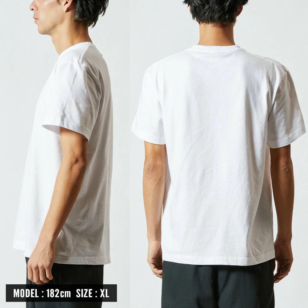 UA5001 - United Athle 190g 優質潮流全棉(設有童裝及成人碼)日本短袖圓領T恤 -香港印衫 | 印tee | 班衫 | Ocamp tee | 制服訂造