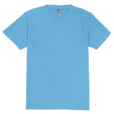 CR3900 - CROSSRUNNER 150g Anti UV Sweat Activated T-shirt