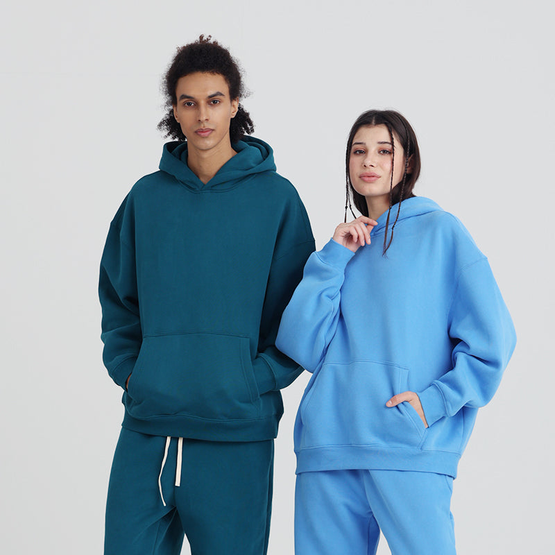 LL 350g High Quality Fleece Hooded Sweatshirt - LL850