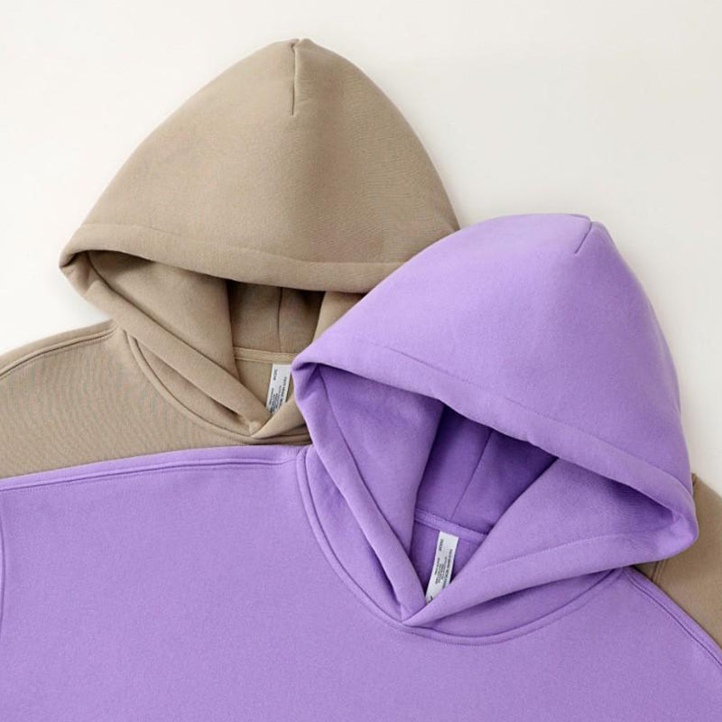 LL 350g High Quality Fleece Kids Hooded Sweatshirt - LL850b