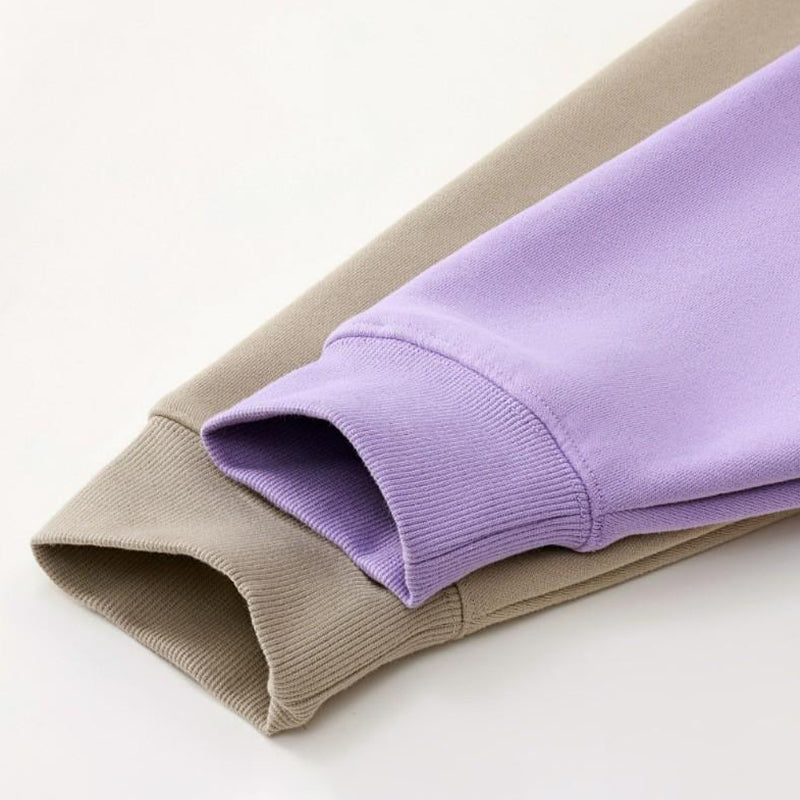 LL 350g High Quality Fleece Kids Hooded Sweatshirt - LL850b