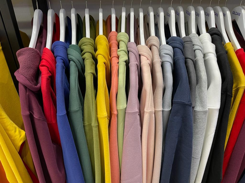 AG300H - AG 300g 健康布成人有帽套頭衞衣 -香港印衫 | 印tee | 班衫 | Ocamp tee | 制服訂造