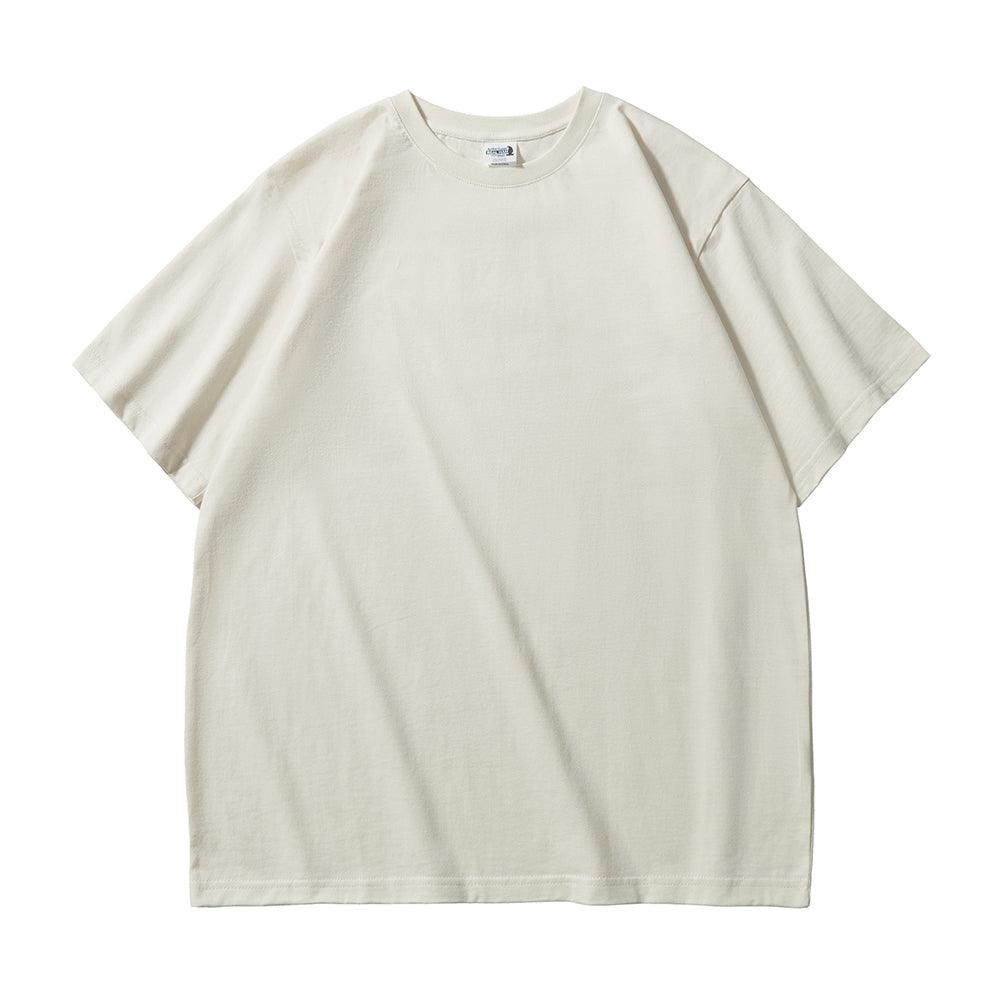 AG2400 - AG 240g 厚版全棉成人短袖圓領T恤 -香港印衫 | 印tee | 班衫 | Ocamp tee | 制服訂造