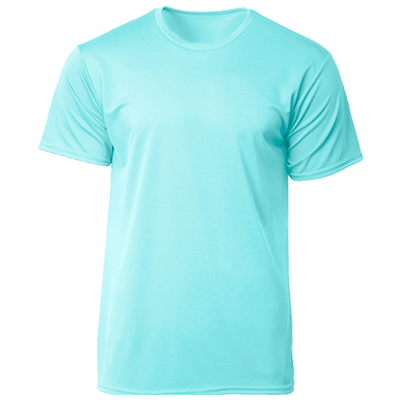 CR3900 - CROSSRUNNER 150g UV涼感吸排T恤(設有童裝及成人碼) -香港印衫 | 印tee | 班衫 | Ocamp tee | 制服訂造