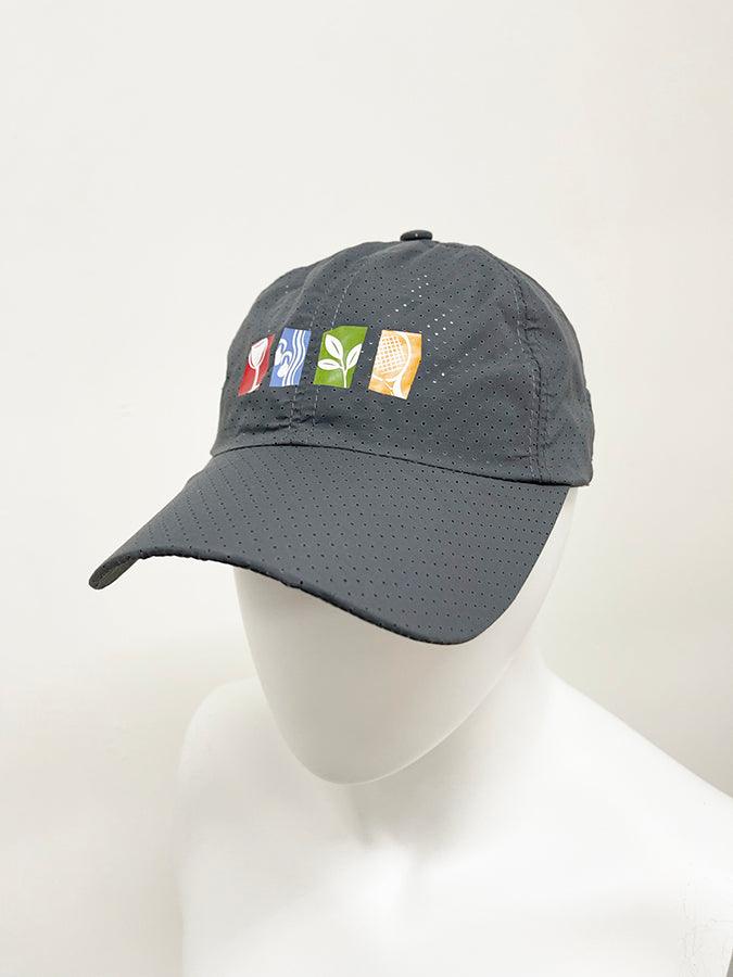CPA6 - 網眼快乾棒球帽 -香港印衫 | 印tee | 班衫 | Ocamp tee | 制服訂造