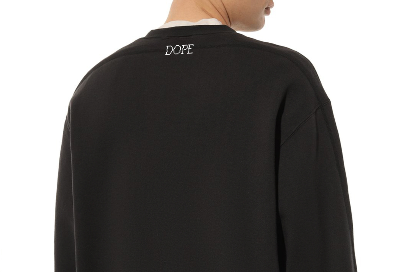 DOPE!! 300g 圓領衞衣
