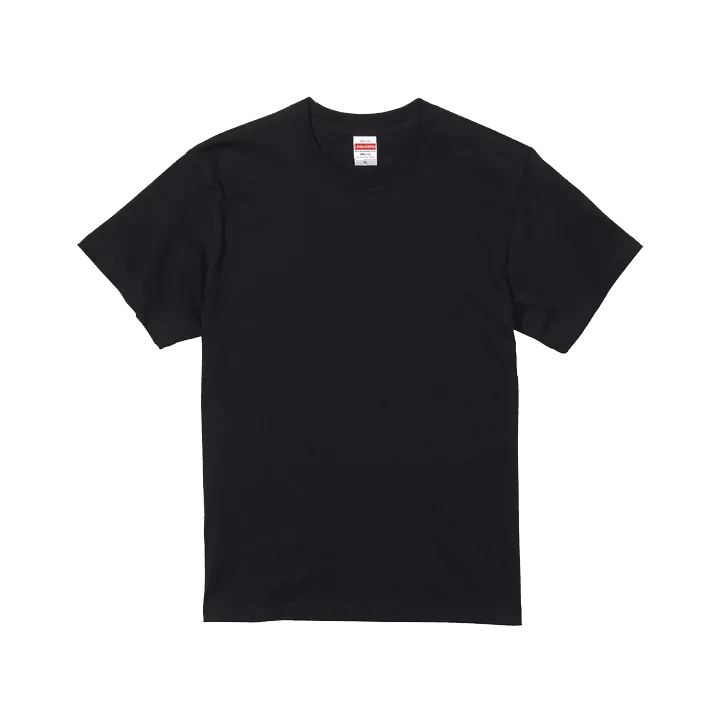 UA5001 - United Athle 190g 優質潮流全棉(設有童裝及成人碼)日本短袖圓領T恤 -香港印衫 | 印tee | 班衫 | Ocamp tee | 制服訂造