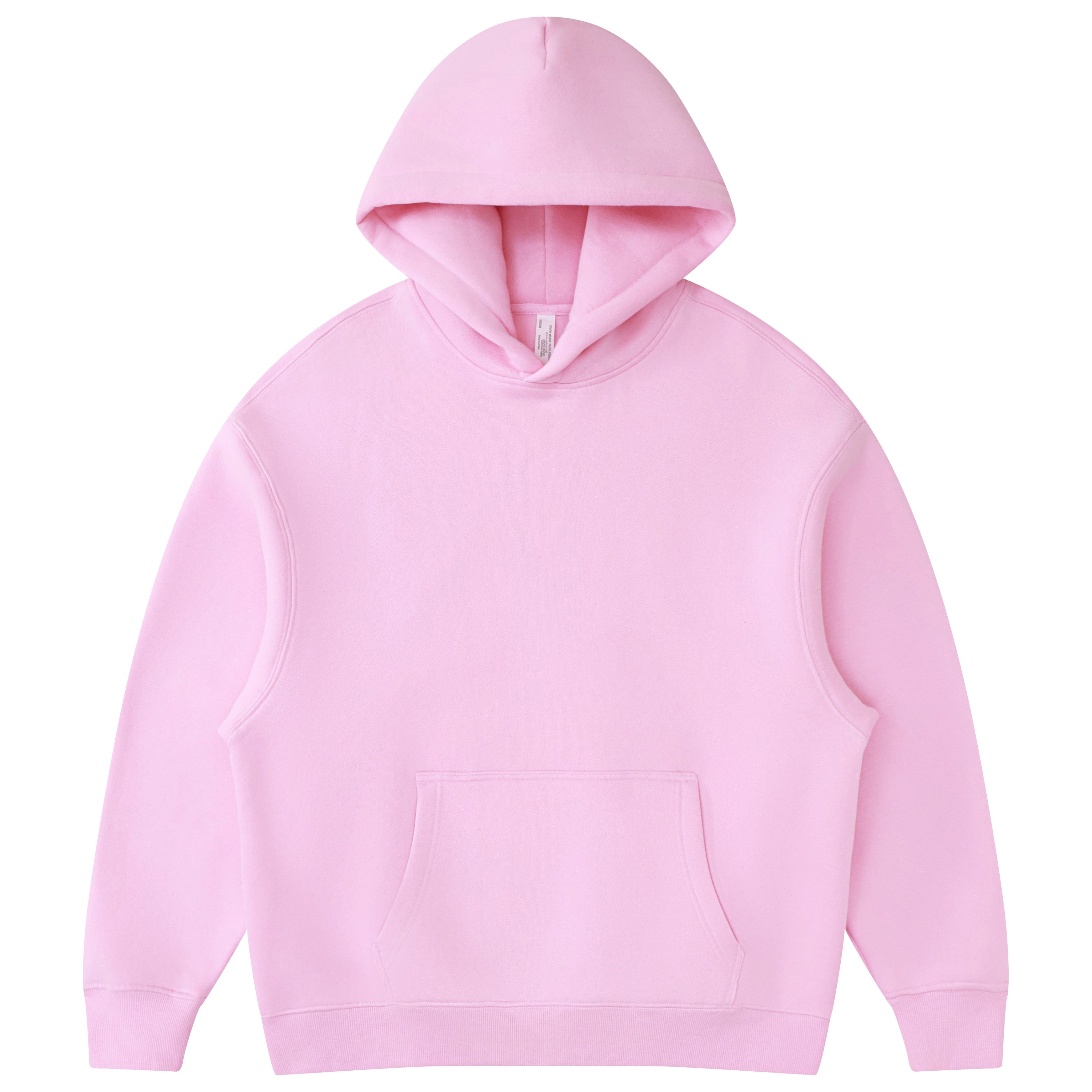 LL 350g High Quality Fleece Kids Hooded Sweatshirt - LL850b