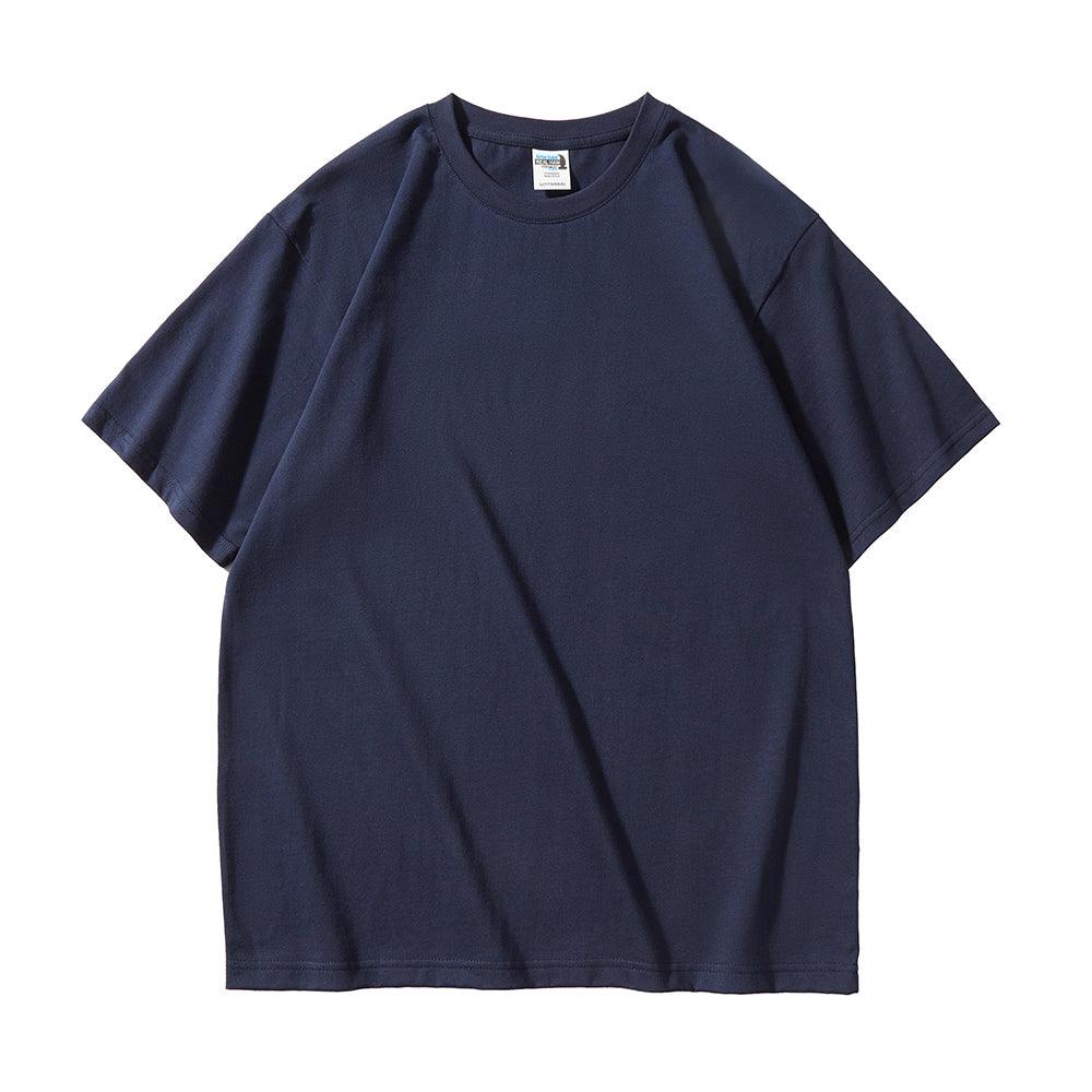 AG2400 - AG 240g 厚版全棉成人短袖圓領T恤 -香港印衫 | 印tee | 班衫 | Ocamp tee | 制服訂造