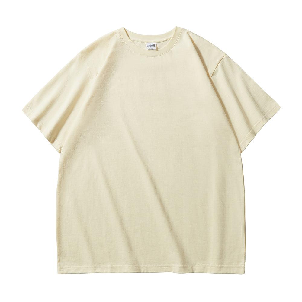 AG2400 - AG 240g 厚版全棉成人短袖圓領T恤 -香港印衫 | 印tee | 班衫 | Ocamp tee | 制服訂造