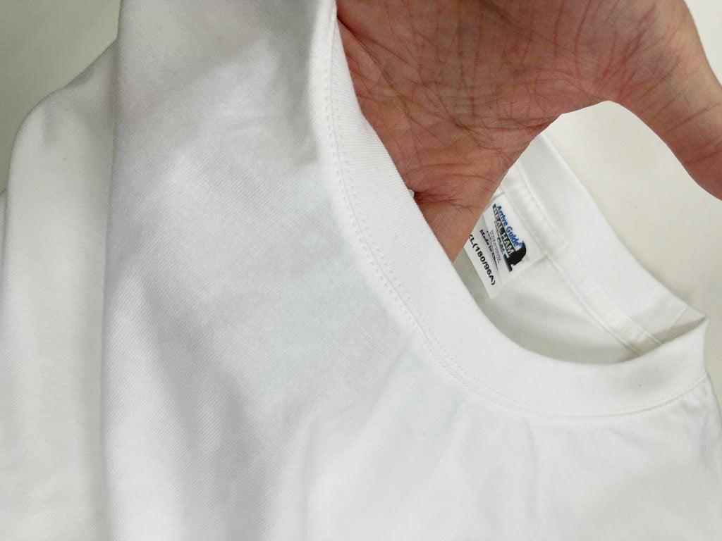 AG2400 - AG 240g 厚版全棉成人短袖圓領T恤 -香港印衫 | 印tee | 班衫 | Ocamp tee | 制服訂造