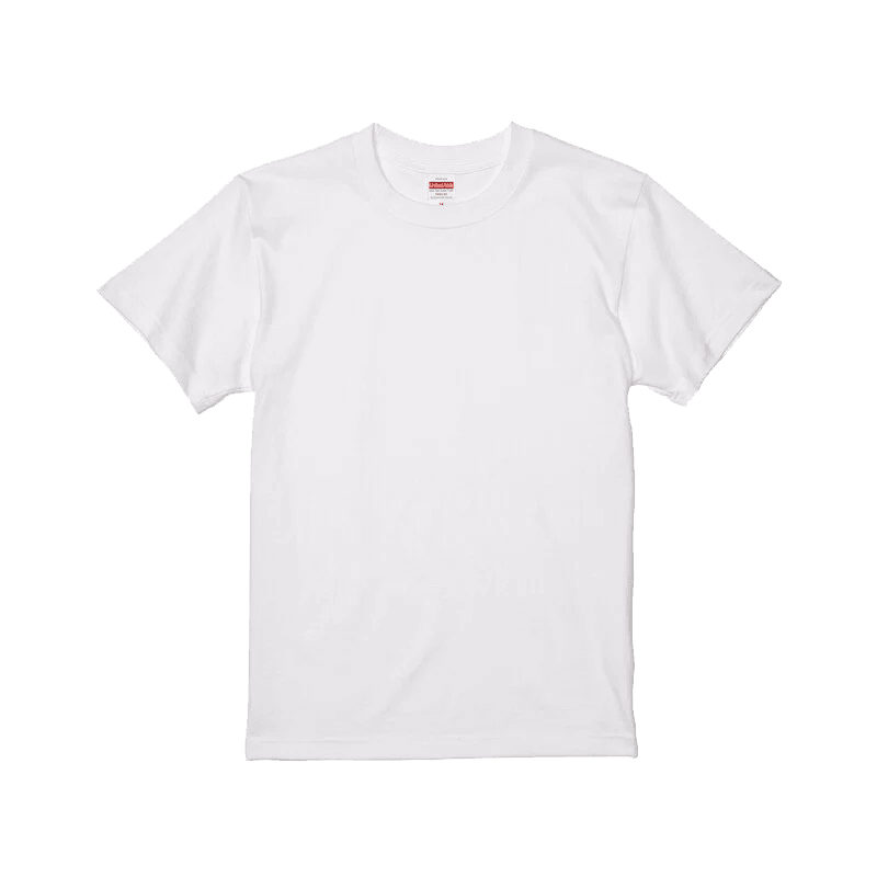 UA5001 - United Athle 190g 優質潮流全棉(設有童裝及成人碼)日本短袖圓領T恤 -香港印衫 | 印tee | 班衫 | Ocamp tee | 制服訂造