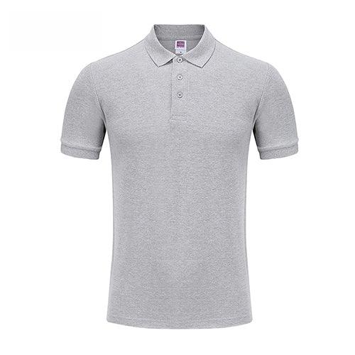 BP0002 - BLANK KING 220g 全棉珠地成人短袖POLO恤(設有童裝及成人碼) -香港印衫 | 印tee | 班衫 | Ocamp tee | 制服訂造