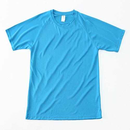 TSPA00 - EBAYTA 150g 運動快乾(設有童裝至成人碼)短袖圓領T恤(經濟活動款) -香港印衫 | 印tee | 班衫 | Ocamp tee | 制服訂造