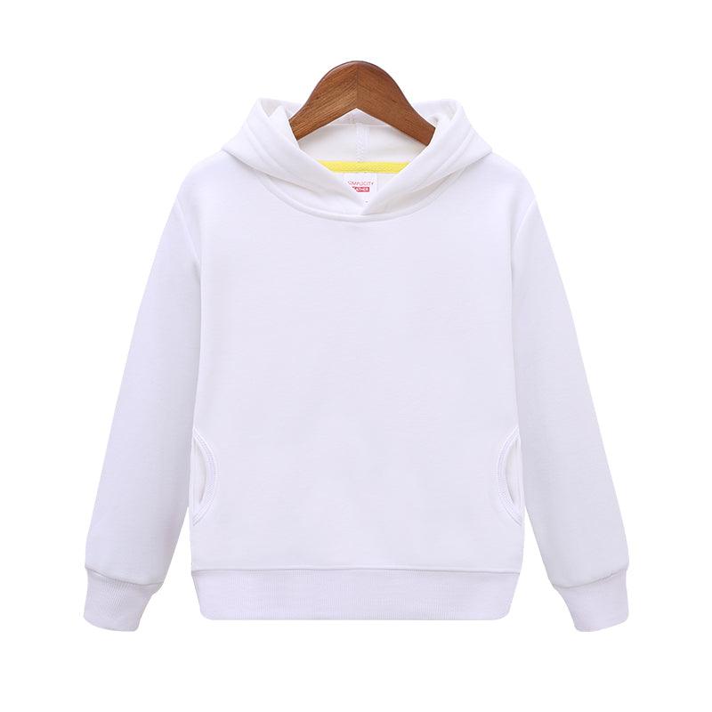 YYD850 - YYD 300g (設有童裝及成人碼)線圈有帽套頭衞衣 (尺碼偏小) -香港印衫 | 印tee | 班衫 | Ocamp tee | 制服訂造