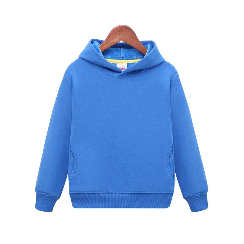 YYD850 - YYD 300g (設有童裝及成人碼)線圈有帽套頭衞衣 (尺碼偏小) -香港印衫 | 印tee | 班衫 | Ocamp tee | 制服訂造