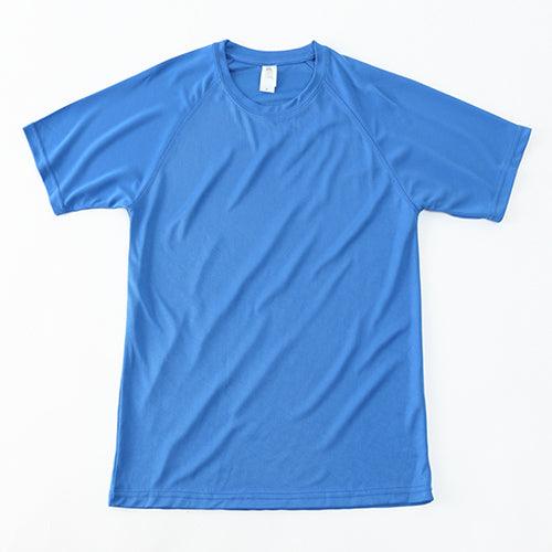 TSPA00 - EBAYTA 150g 運動快乾(設有童裝至成人碼)短袖圓領T恤(經濟活動款) -香港印衫 | 印tee | 班衫 | Ocamp tee | 制服訂造