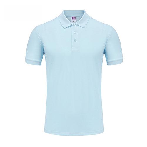 BP0002 - BLANK KING 220g 全棉珠地成人短袖POLO恤(設有童裝及成人碼) -香港印衫 | 印tee | 班衫 | Ocamp tee | 制服訂造