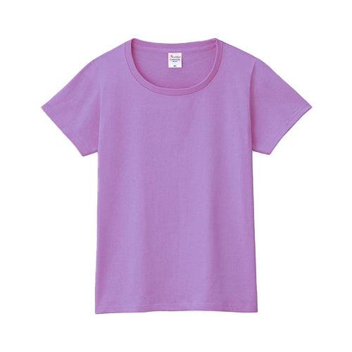 PS0850L - PRINTSTAR 190g 高品質全棉平紋(女裝)短袖圓領T恤 -香港印衫 | 印tee | 班衫 | Ocamp tee | 制服訂造