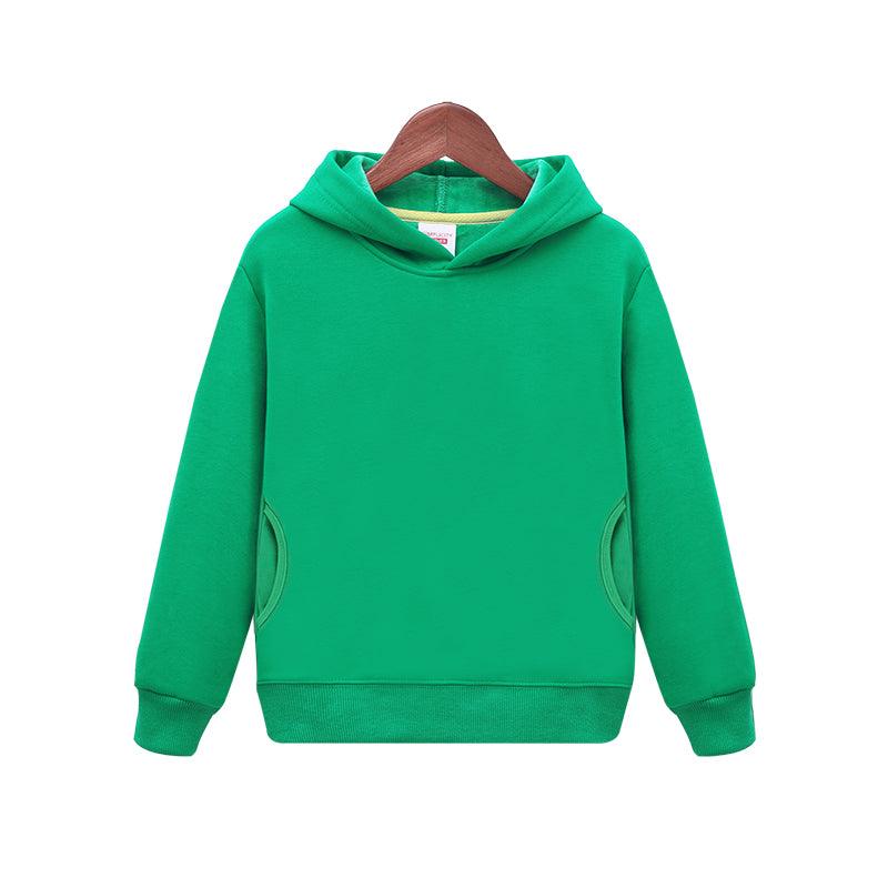 YYD850 - YYD 300g (設有童裝及成人碼)線圈有帽套頭衞衣 (尺碼偏小) -香港印衫 | 印tee | 班衫 | Ocamp tee | 制服訂造