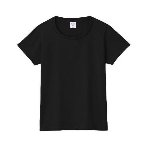 PS0850L - PRINTSTAR 190g 高品質全棉平紋(女裝)短袖圓領T恤 -香港印衫 | 印tee | 班衫 | Ocamp tee | 制服訂造