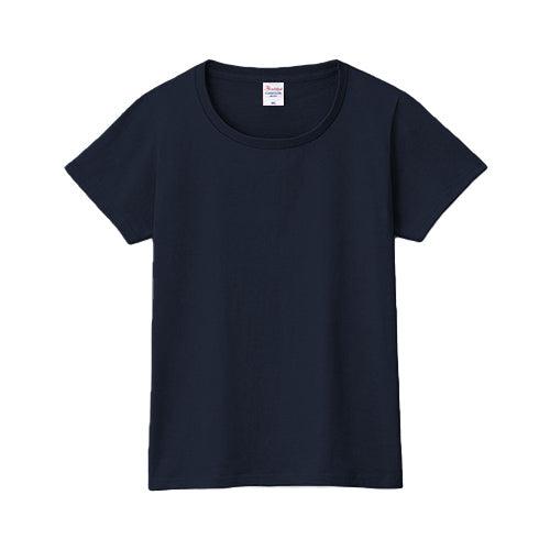 PS0850L - PRINTSTAR 190g 高品質全棉平紋(女裝)短袖圓領T恤 -香港印衫 | 印tee | 班衫 | Ocamp tee | 制服訂造