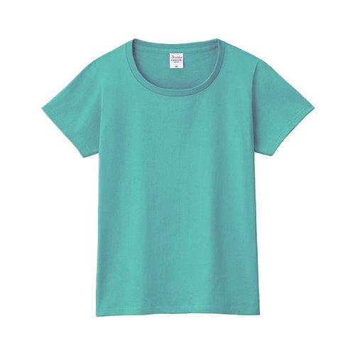PS0850L - PRINTSTAR 190g 高品質全棉平紋(女裝)短袖圓領T恤 -香港印衫 | 印tee | 班衫 | Ocamp tee | 制服訂造