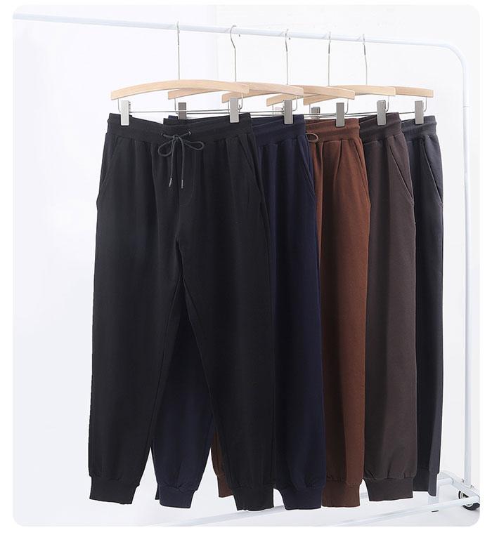 AG2600 - AG 260g 毛圈成人衞褲 -香港印衫 | 印tee | 班衫 | Ocamp tee | 制服訂造