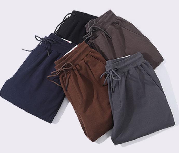 AG2600 - AG 260g 毛圈成人衞褲 -香港印衫 | 印tee | 班衫 | Ocamp tee | 制服訂造