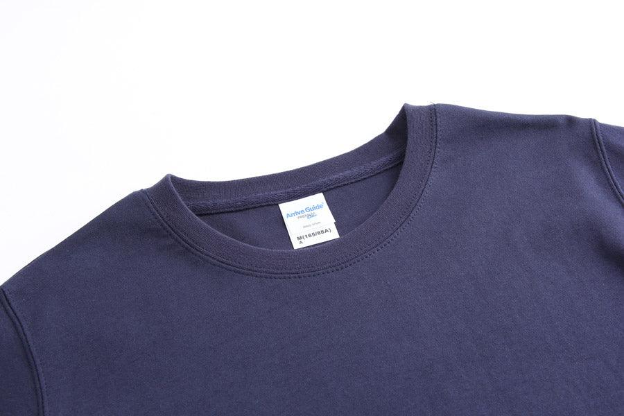 AG300R - AG 300g 健康布成人圓領衞衣 -香港印衫 | 印tee | 班衫 | Ocamp tee | 制服訂造